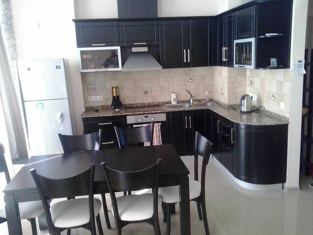 Ferienwohnung Beautiful House By The Sea Batumi Exterior foto