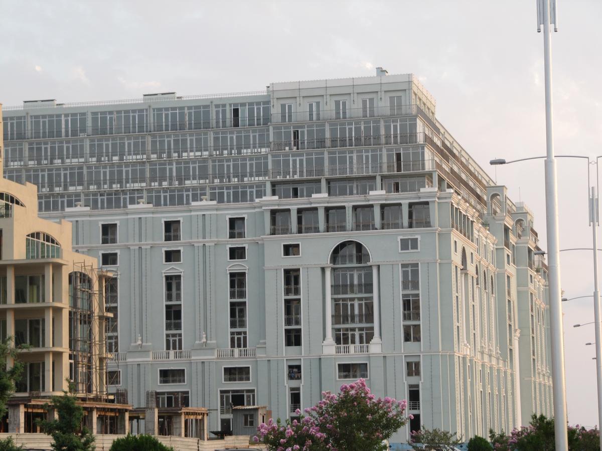 Ferienwohnung Beautiful House By The Sea Batumi Exterior foto